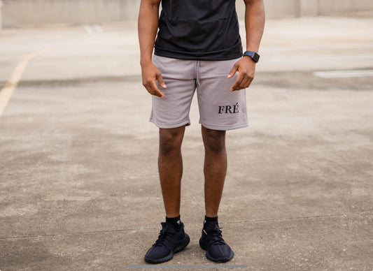 Grey Fré Shorts